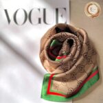 مینی اسکارف ابریشم