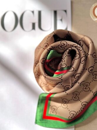 مینی اسکارف ابریشم