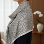 روسری ابریشم توییل