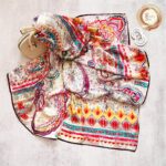 روسری ابریشم - Image 4