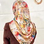 روسری ابریشم