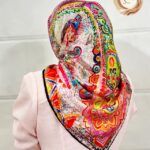روسری ابریشم