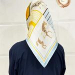 مینی اسکارف ابریشم