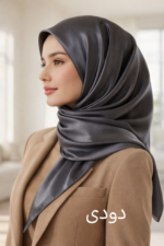 روسری ساتن ابریشم - Image 15