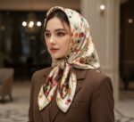 روسری ابریشم
