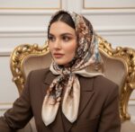 روسری ابریشم