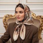 روسری ابریشم