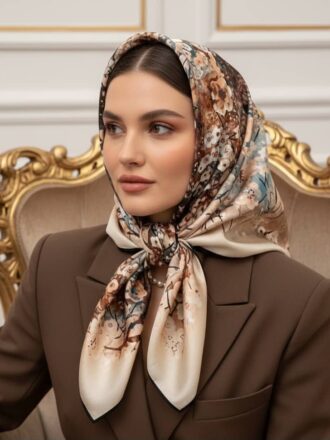 روسری ابریشم