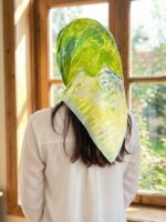 مینی اسکارف ابریشم - Image 2