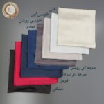 روسری ساتن ابریشم - Image 24