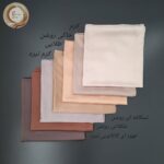 روسری ساتن ابریشم - Image 25