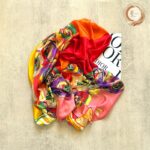 شال حریر ابریشم - Image 2