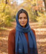 شال نخی کج راه - Image 3
