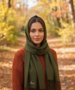 شال نخی کج راه - Image 2