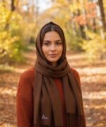 شال نخی کج راه - Image 4