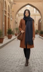 شال موهر گرنسی - Image 2