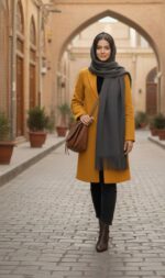 شال موهر گرنسی - Image 3