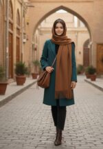 شال موهر گرنسی - Image 5