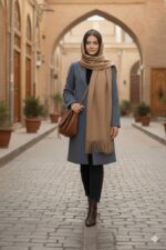 شال موهر گرنسی - Image 8