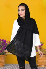 شال بافت طرح بندی - Image 2