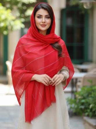 شال سوپر نخ