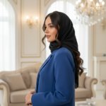 روسری ژان ژان مشکی