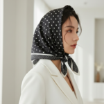 مینی اسکارف ابریشم