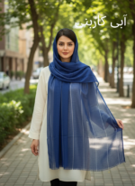 شال سوپر نخ - Image 3