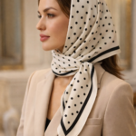 مینی اسکارف ابریشم
