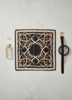 مینی اسکارف ابریشم - Image 2