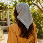 مینی اسکارف نخی - Image 12