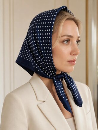 مینی اسکارف ابریشم