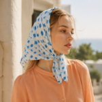 مینی اسکارف گلدار - Image 11