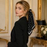 مینی اسکارف ابریشم - Image 3