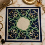 مینی اسکارف ابریشم - Image 2