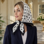 مینی اسکارف ابریشمی