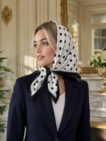 مینی اسکارف ابریشمی