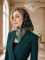 مینی اسکارف ابریشم