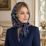 مینی اسکارف ابریشمی