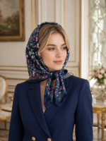 مینی اسکارف ابریشمی